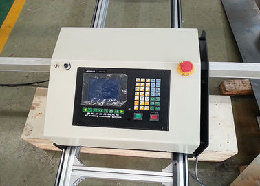 Dostosowana maszyna do cięcia plazmą CNC 1500X6000mm z kolorowym ekranem TFT LCD7 &amp;quot;