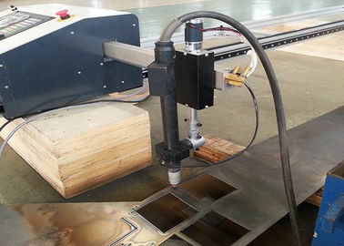 Dostosowana maszyna do cięcia plazmą CNC 1500X6000mm z kolorowym ekranem TFT LCD7 &amp;quot;