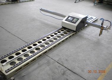 1500X3000mm CNC przenośna plazmowa maszyna do cięcia blachy gazowej tlenem tlenu z systemem FastCAM