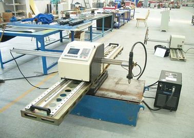 1500X3000mm CNC przenośna plazmowa maszyna do cięcia blachy gazowej tlenem tlenu z systemem FastCAM