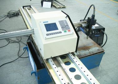 1500X3000mm CNC przenośna plazmowa maszyna do cięcia blachy gazowej tlenem tlenu z systemem FastCAM