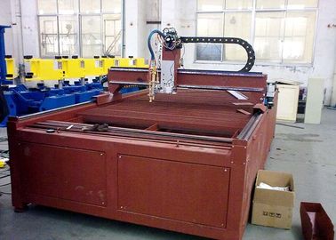 Maszyna do cięcia blachy o wysokiej rozdzielczości Panasonic Panasonic, 1-palnikowa przecinarka plazmowa CNC