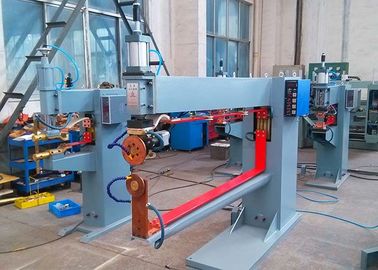 Automatyczna spawarka oporowa Okrągły szew o długości ramienia 1500 mm
