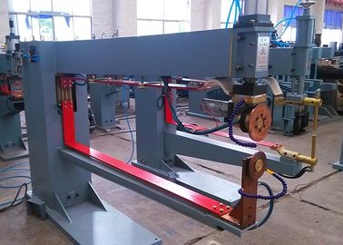 Automatyczna spawarka oporowa Okrągły szew o długości ramienia 1500 mm