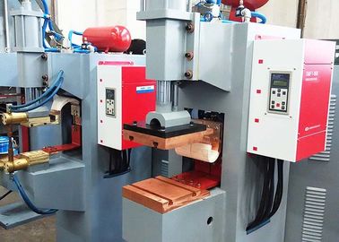 Spawarka projekcyjna ze średnią częstotliwością Spawarka z przetwornikiem DC Pneumatic 50Hz