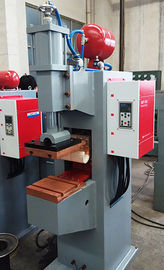 Spawarka projekcyjna ze średnią częstotliwością Spawarka z przetwornikiem DC Pneumatic 50Hz