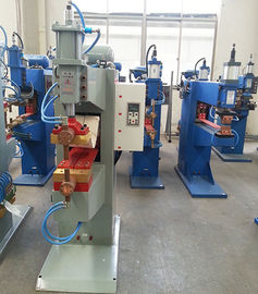 Spawarka o średniej częstotliwości Spawarka Inwerter DC Pneumatic Spot 380V