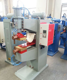 Spawarka o średniej częstotliwości Spawarka Inwerter DC Pneumatic Spot 380V