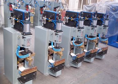 Spawarka pneumatyczna ze specjalnym serwie DN 25 ~ 150KVA z ruchomą elektrodą w dół