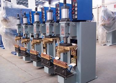 Spawarka pneumatyczna ze specjalnym serwie DN 25 ~ 150KVA z ruchomą elektrodą w dół