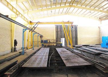 Gantry Type Automatyczna maszyna do cięcia plazmą i płomieniem CNC z palnikami Multi Strip