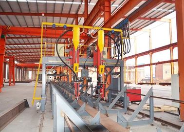 Stal automatyczny H Linia produkcyjna Strumień System odzyskiwania strumienia AC Inveter Control