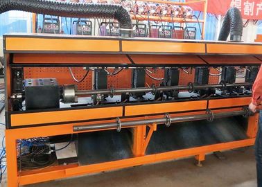 Automat do spawania rusztowań z rozetami 4-6 sztuk