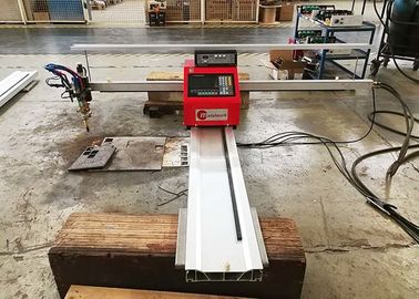 1200x2000mm Automatyczna przecinarka plazmowa z węglem / miękką stalą / żelazem Mini CNC Tlen gazowy / Acetylen / propan