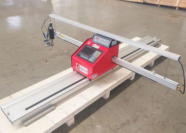 1200x2000mm Automatyczna przecinarka plazmowa z węglem / miękką stalą / żelazem Mini CNC Tlen gazowy / Acetylen / propan