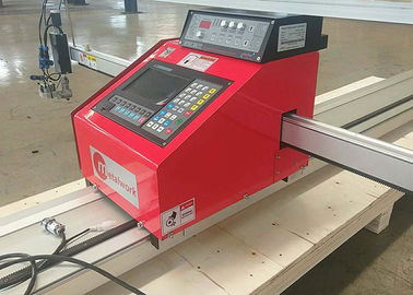1200x2000mm Automatyczna przecinarka plazmowa z węglem / miękką stalą / żelazem Mini CNC Tlen gazowy / Acetylen / propan