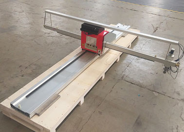 1200x2000mm Automatyczna przecinarka plazmowa z węglem / miękką stalą / żelazem Mini CNC Tlen gazowy / Acetylen / propan