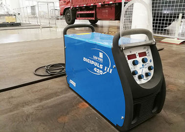 Automatyczna spawarka do robota z automatycznym aluminiowym wymiennikiem ciepła