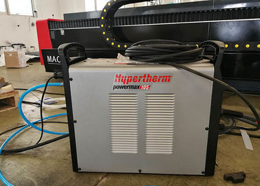 Typ stołu CNC plazmowa maszyna do cięcia metalu z USA Hypertherm Powermax 105