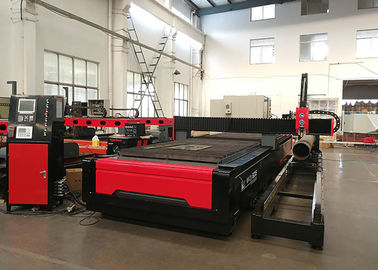Maszyna do cięcia metalu rur i płyt z USA Hypertherm HPR 130XD