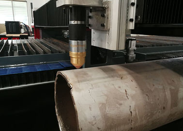 Maszyna do cięcia metalu rur i płyt z USA Hypertherm HPR 130XD