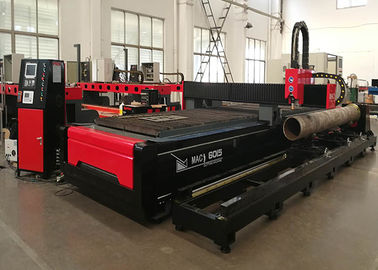 Maszyna do cięcia plazmowego CNC z grubą blachą i stalową rurką z USA Hypertherm