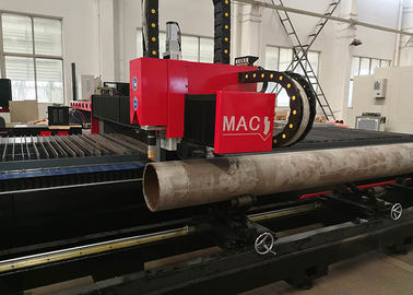 Maszyna do cięcia plazmowego CNC z grubą blachą i stalową rurką z USA Hypertherm