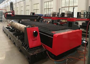 Maszyna do cięcia plazmowego CNC z grubą blachą i stalową rurką z USA Hypertherm