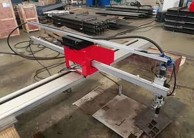 Przenośna CNC maszyna do cięcia plazmą metalową do rur okrągłych i rur kwadratowych