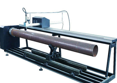 Program Przecinająca CNC plazmowa maszyna do cięcia profili metalowych rur z USA Hypertherm