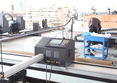 Program Przecinająca CNC plazmowa maszyna do cięcia profili metalowych rur z USA Hypertherm