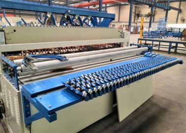 Duża automatyczna spawarka do zintegrowanej linii produkcyjnej spawanej siatki drucianej