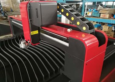Precyzyjna maszyna do cięcia plazmowego CNC Typ stołu z podwójnym napędem Niski poziom hałasu
